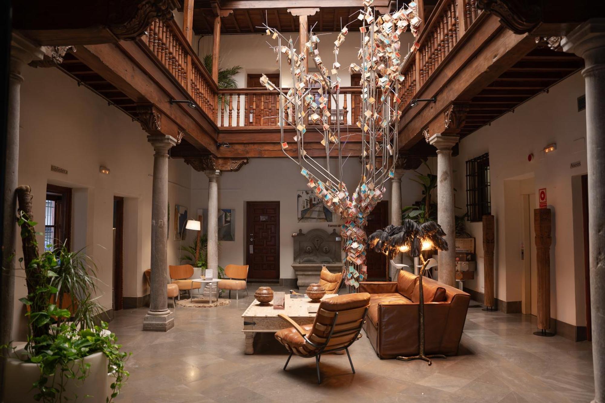 Gar Anat Hotel Boutique - Domus Artis — Fotos 3